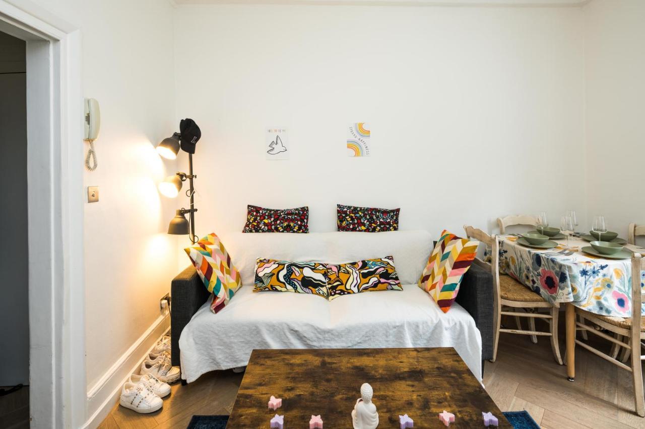 Cute 1 Bedroom / Marylebone London Eksteriør bilde