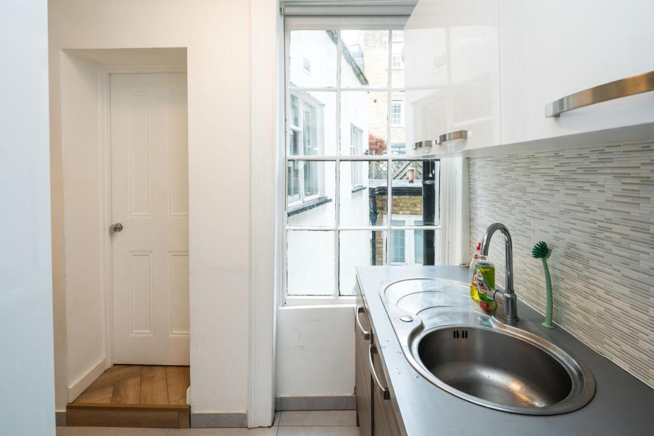 Cute 1 Bedroom / Marylebone London Eksteriør bilde
