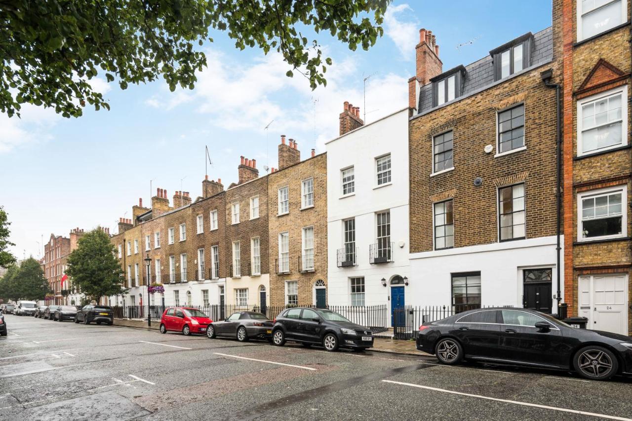 Cute 1 Bedroom / Marylebone London Eksteriør bilde