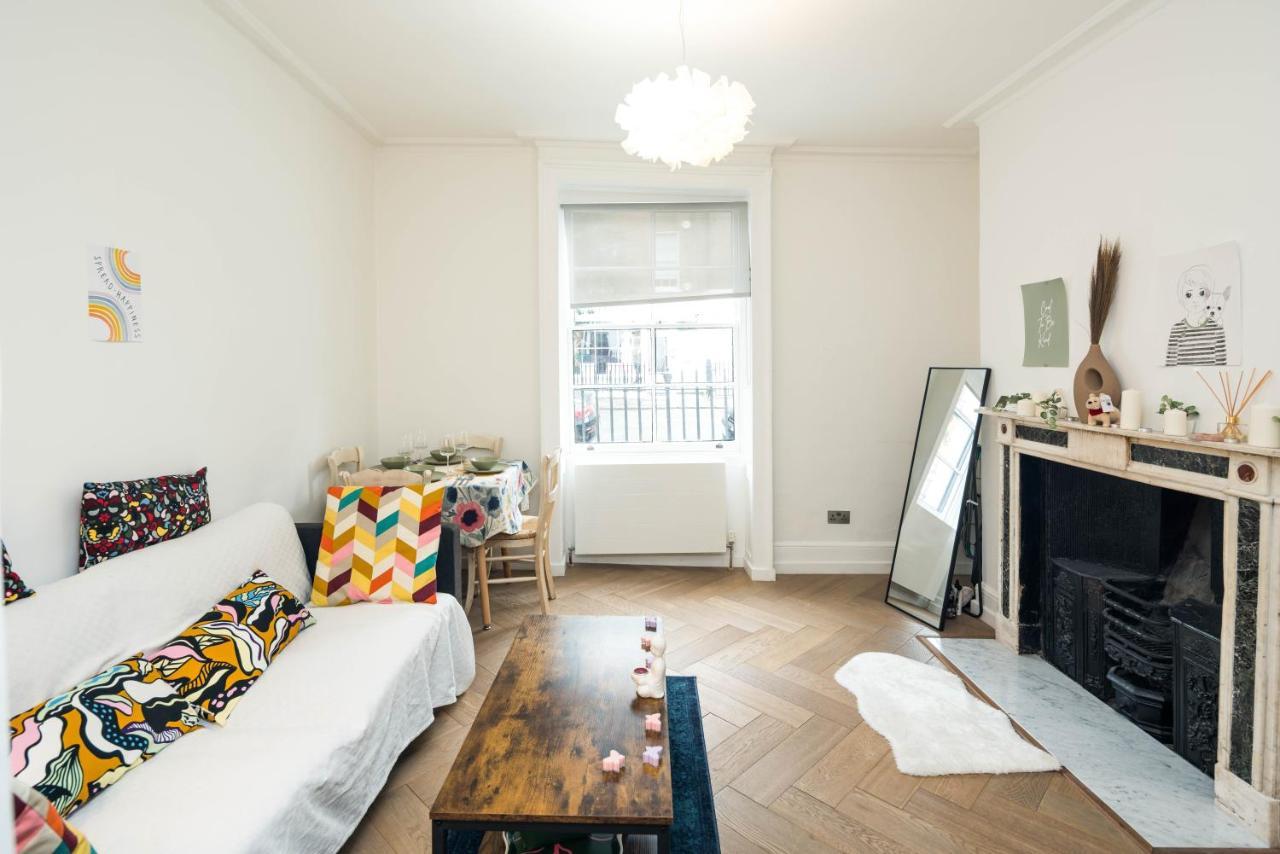 Cute 1 Bedroom / Marylebone London Eksteriør bilde
