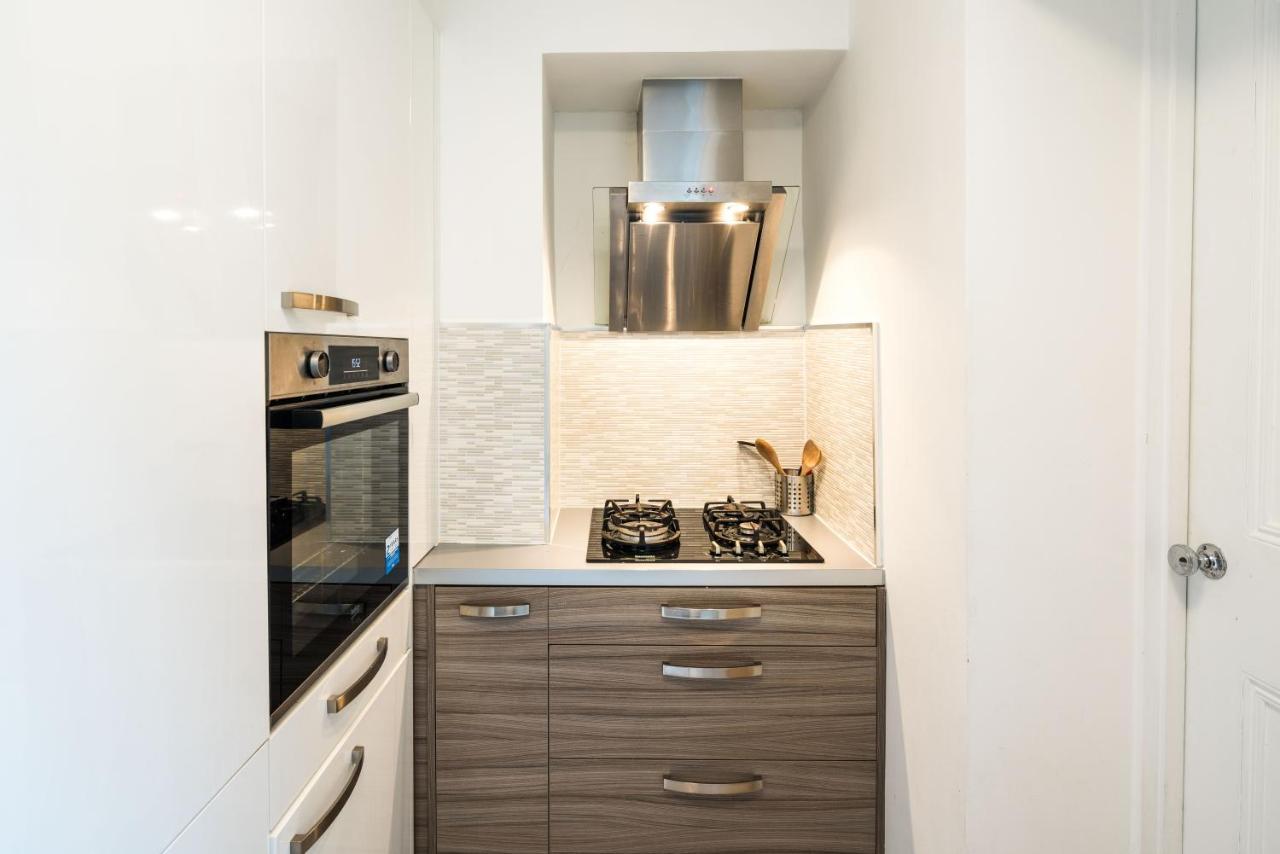 Cute 1 Bedroom / Marylebone London Eksteriør bilde